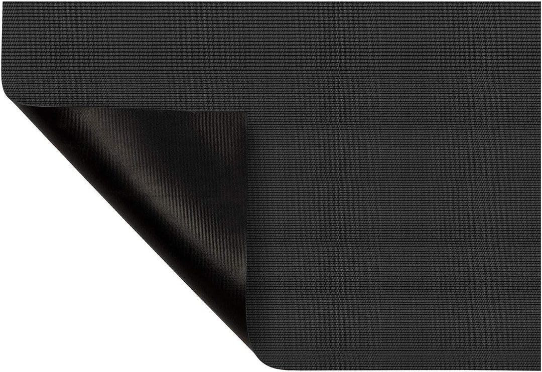 Floordirekt Grillschutzmatte | Schwer entflammbar | 2 Grössen | 5 Designs | Grillmatten zum Grillen