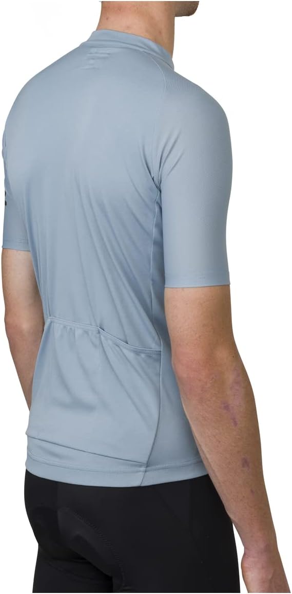 AGU Unisex Maglia Core Essential Uomo Celeste - Maniche Corte Maglia CORE Essential Uomo Celeste - M