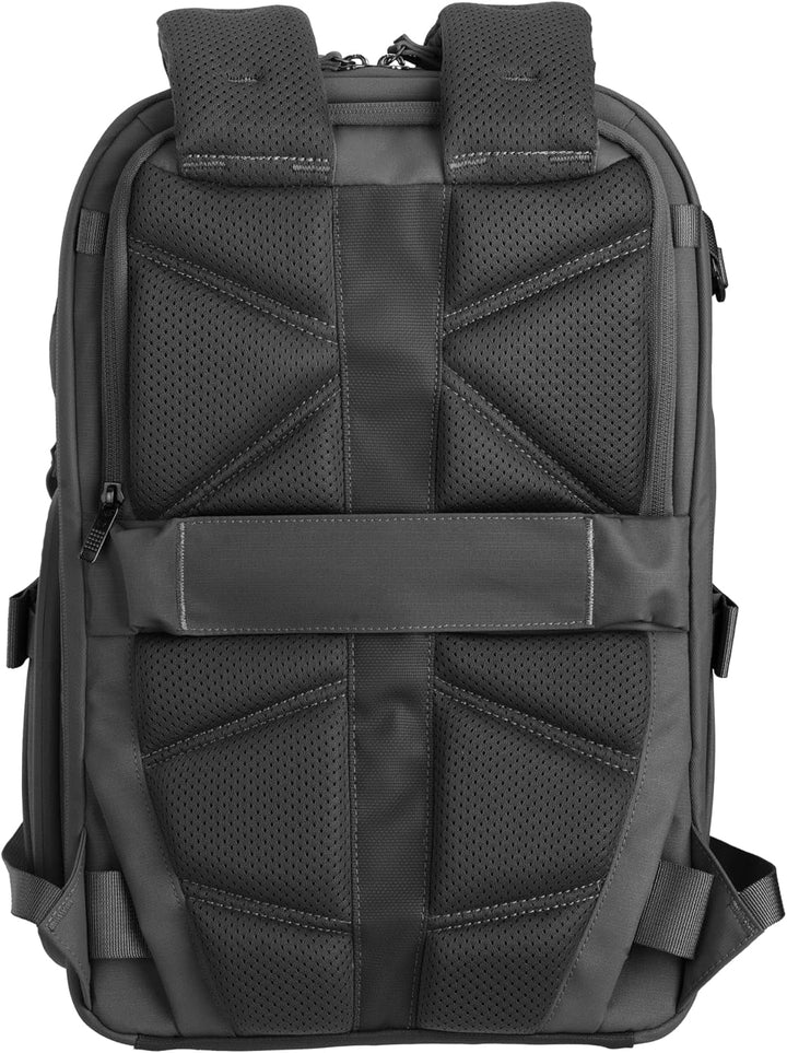 Vanguard Veo Metro B20L BK Fotorucksack für Kamera Objektive und Laptop 35,6 cm (14 Zoll), Schwarz