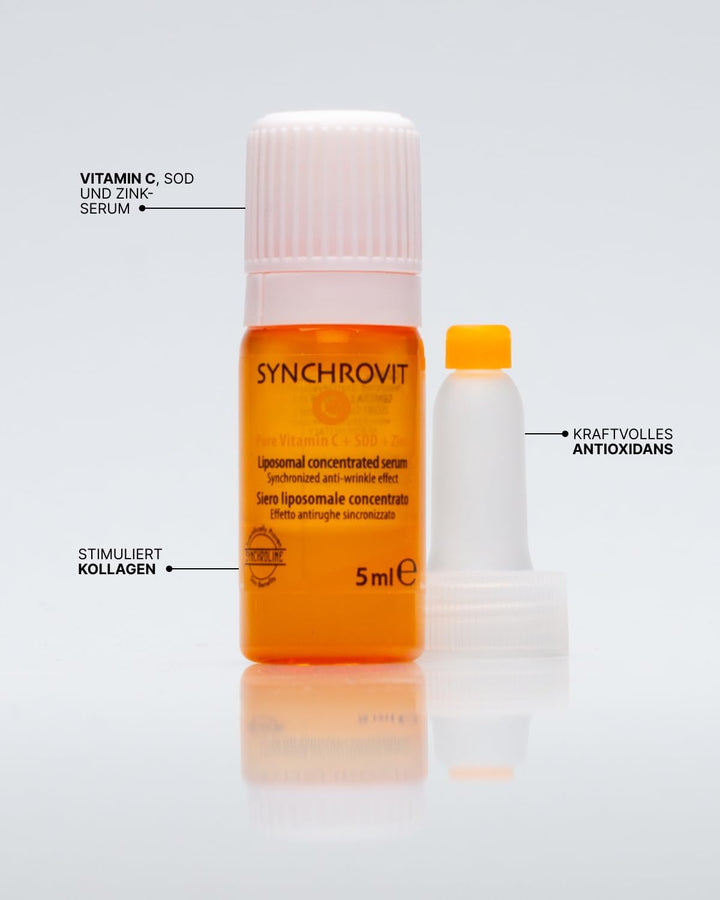 SYNCHROLINE Synchrovit C 6X5 ml
