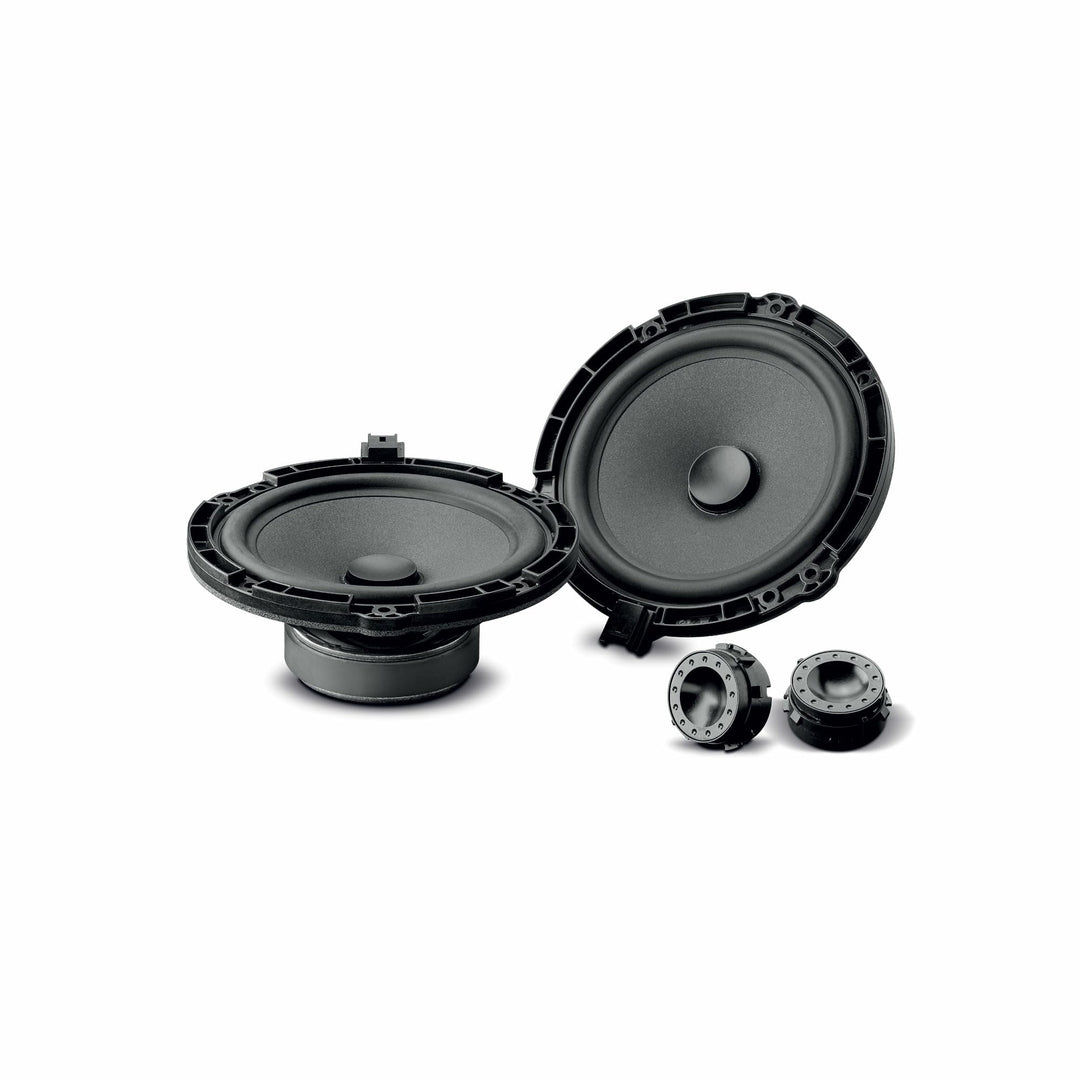 Focal ISPSA165 Inside 2-Wege Compo für Peugeot