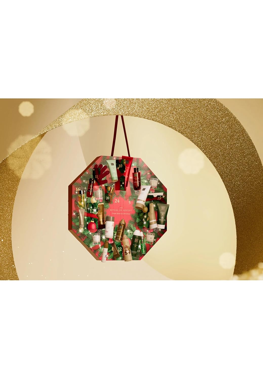 RITUALS, The Ritual of Advent, Adventskalender 2022 im Wert von 130 € – Beauty Adventskalender für F
