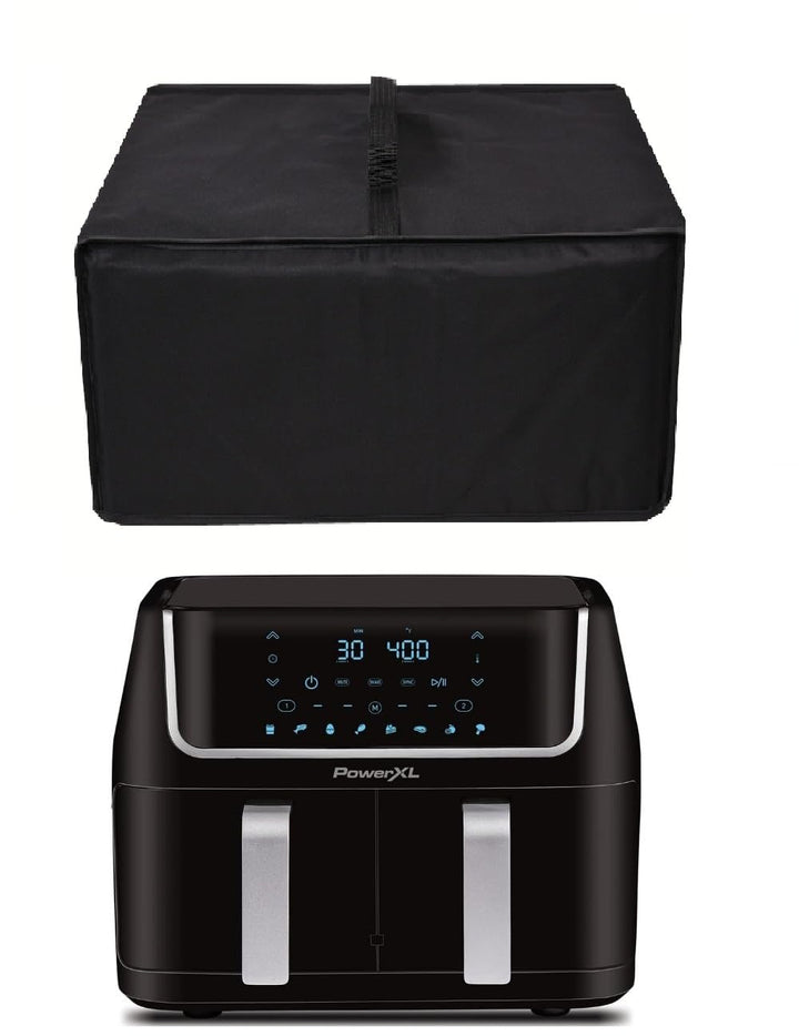 hitzebeständige, wasser- und staubdichte Abdeckung für Ninja Foodi MAX Dual Zone Air Fryer AF400EUCP