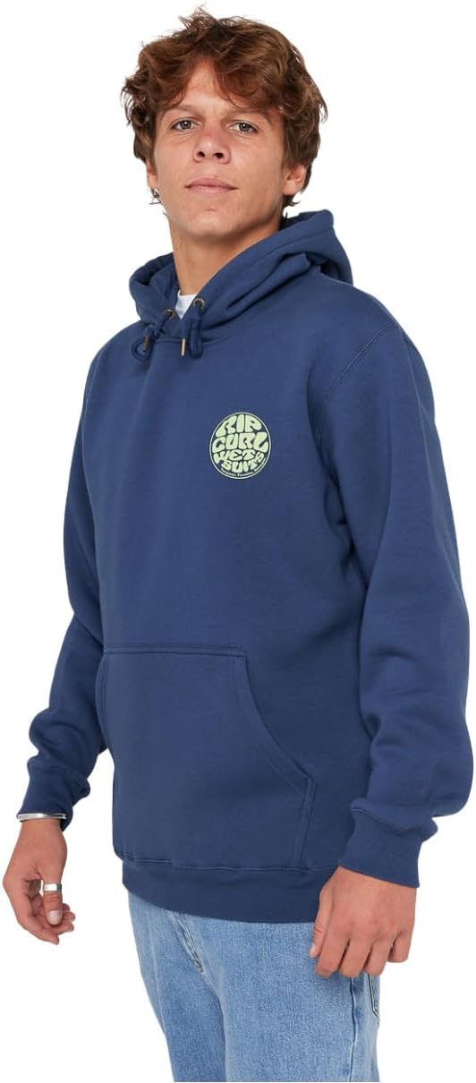 Rip Curl 2025 Männer Wetsuit Icon Hoodie CFEGM9 - Light Navy, L