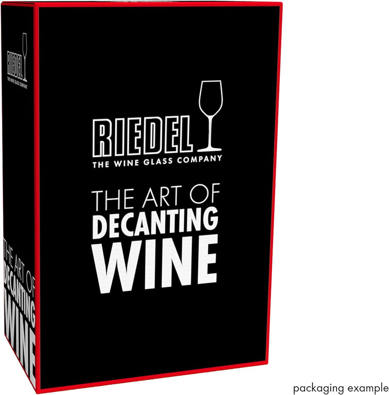 Riedel 2011/04 S1 2011/04/S1 Dekanter, Kristall, farblos Lockig, Lockig