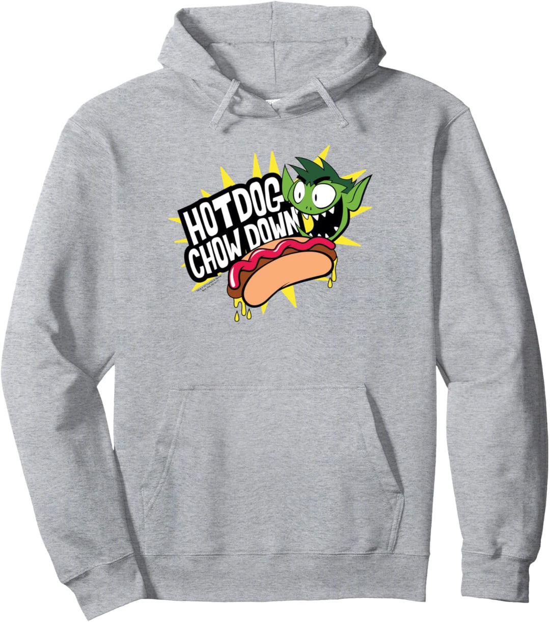 Teen Titans Go! Chowdown Pullover Hoodie