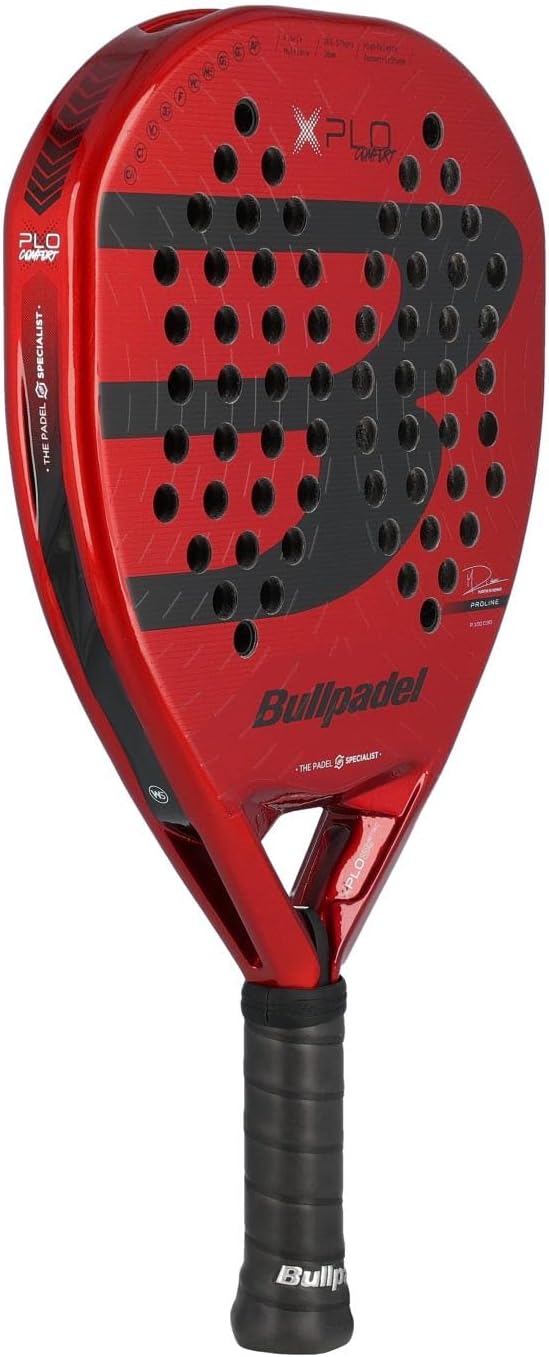 Bullpadel Xplo Komfort 25