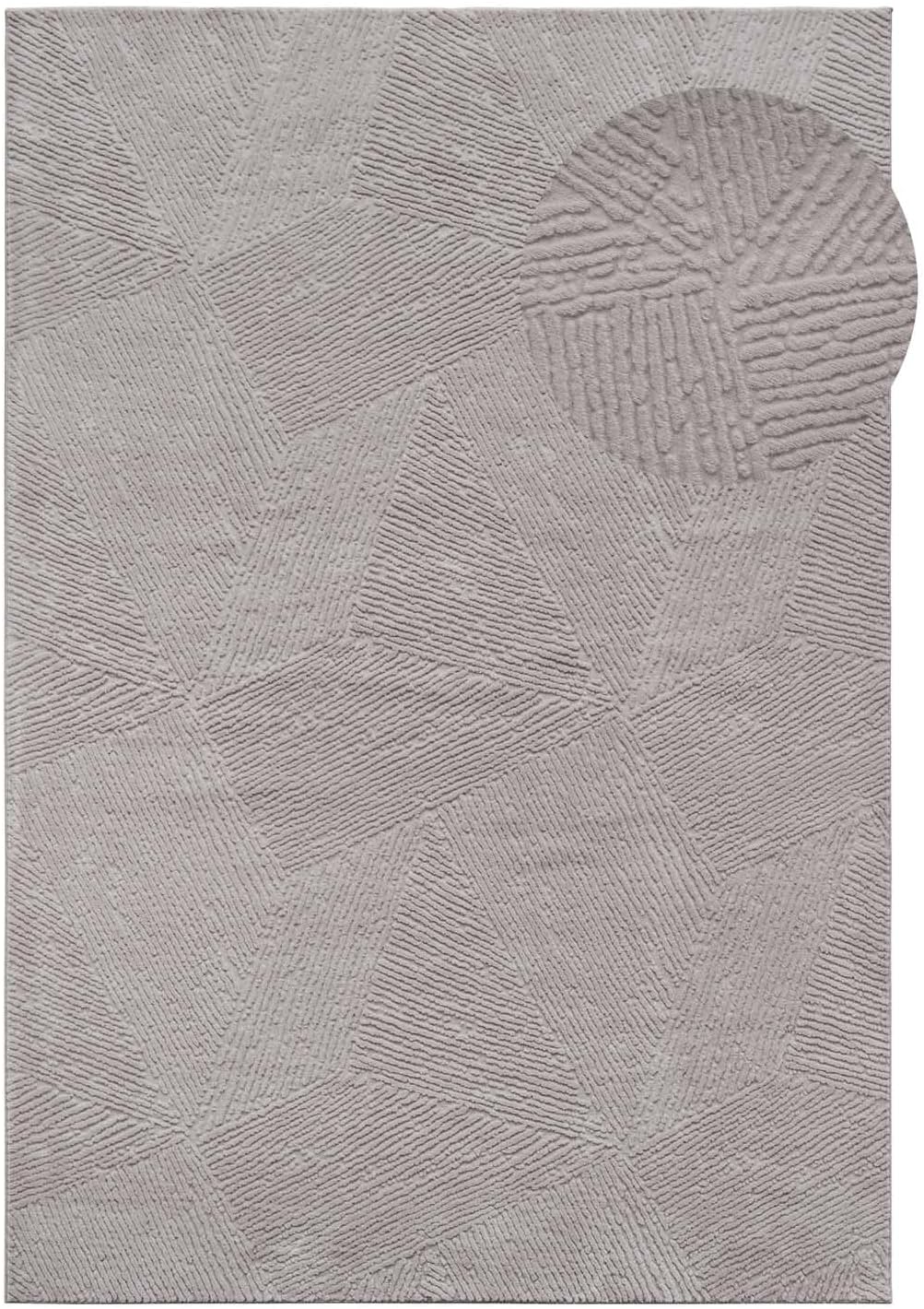 Taracarpet Badematte Badvorleger Homestyle rutschfest waschbar Badezimmerteppich Badewannenmatte, Ba