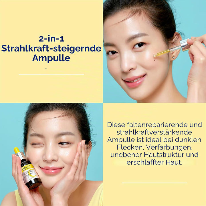 MISSHA Vita C Plus Spot Correcting & Firming Ampoule