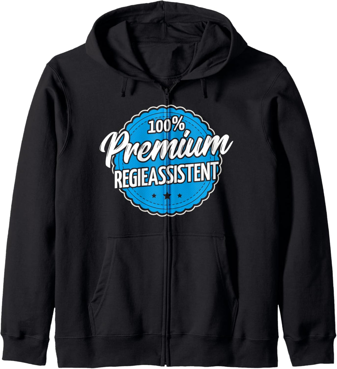 Regieassistent Kapuzenjacke