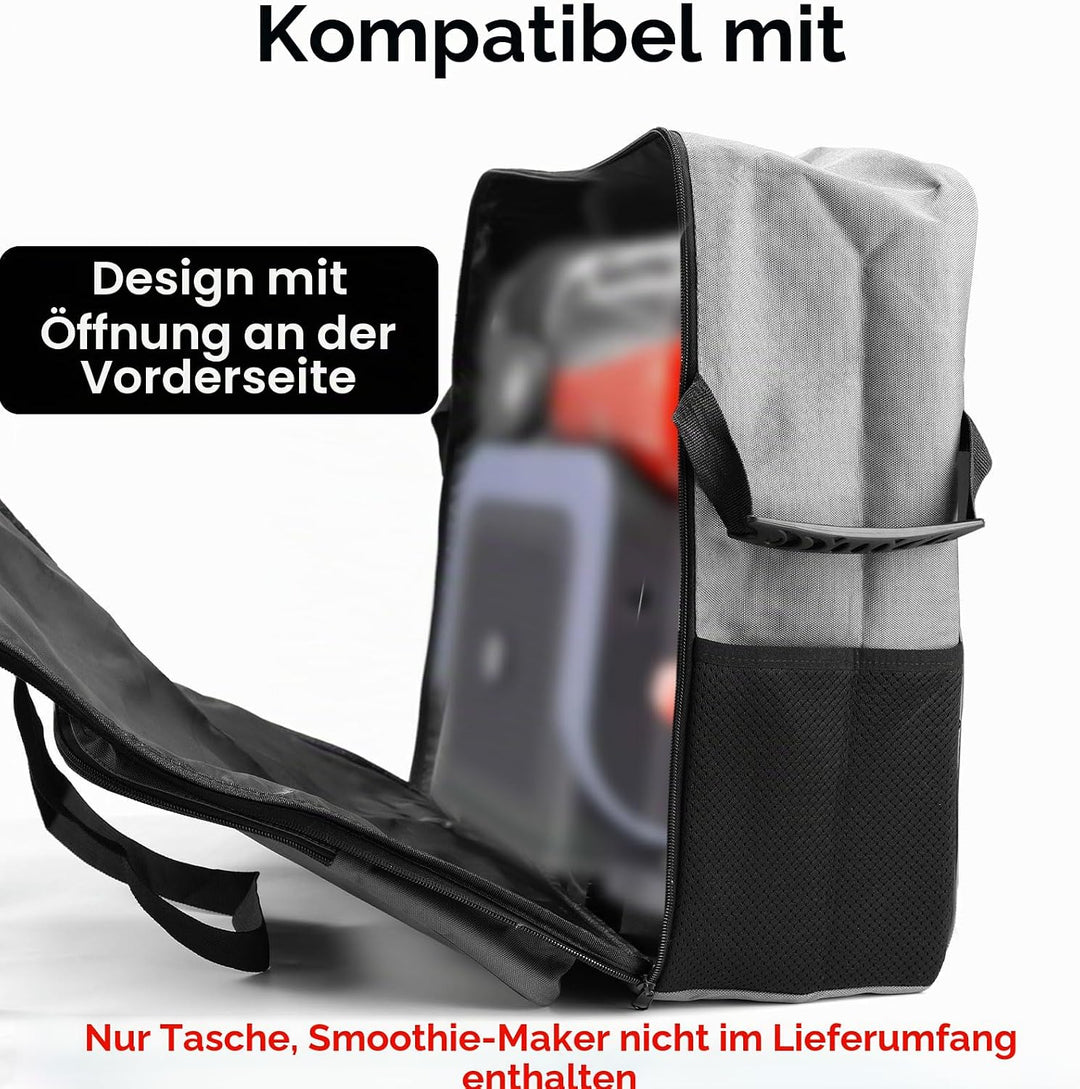 Slush Maschine Tasche für Ninja SLUSHI FS301, Aussenbereich Tragbare Wasserdichtem Slush Maschine Sc
