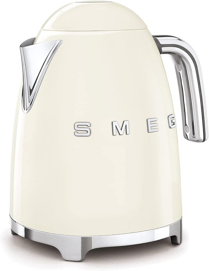 BOUILLOIRE SMEG KLF03CREU CREME