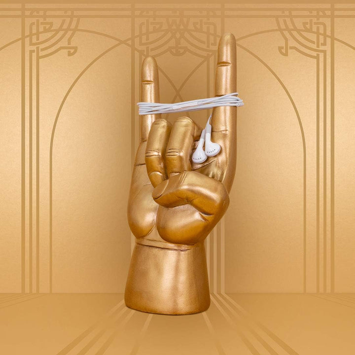 Luckies of London | Kopfhörer Ständer Rock On| Headset-Halterung & Kopfhörer-Halter | Organizer Gami