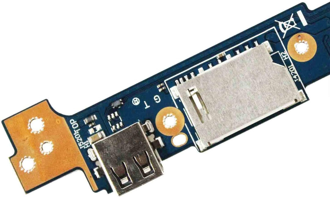 Gintai USB SD Controller Switch Einschaltknopf Powerbutton Schalter Netzschalter von Ersatzteilen fü