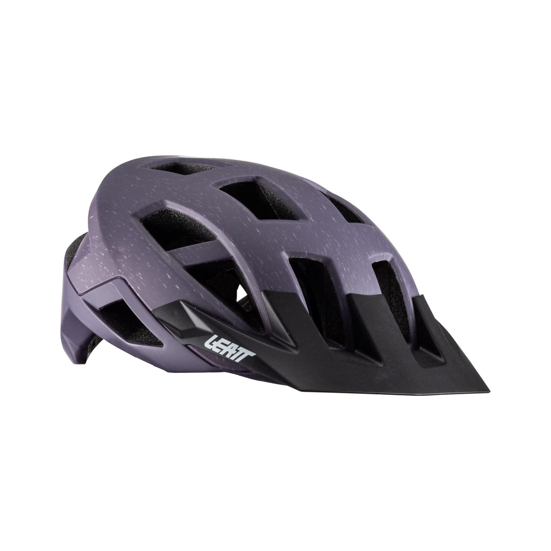 Leatt Enduro MTB-Helm 2.0 Trail Violett Gr. S