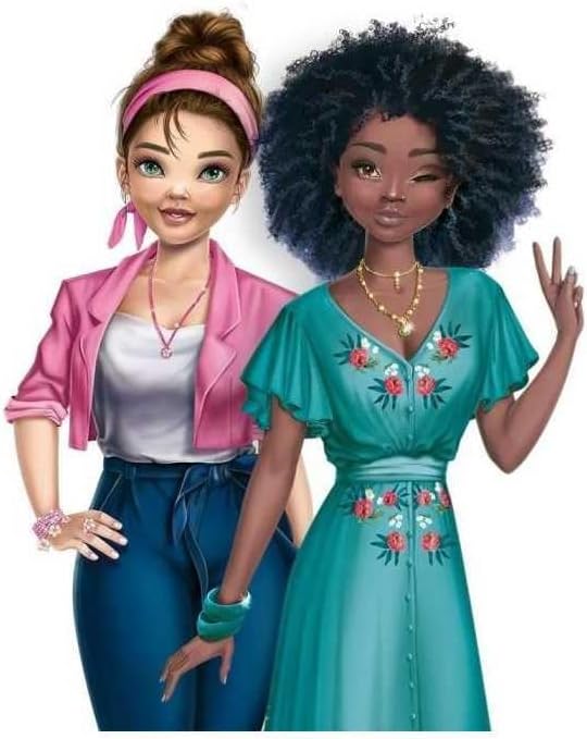 Ravensburger 4005556181490 Looky Midi Urban Style Kreative Hobbys, S