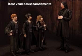 BANDAI – Hermine Granger Harry Potter and The Phi, Mehrfarbig (Tamashii Nationations BAS55134), Bunt