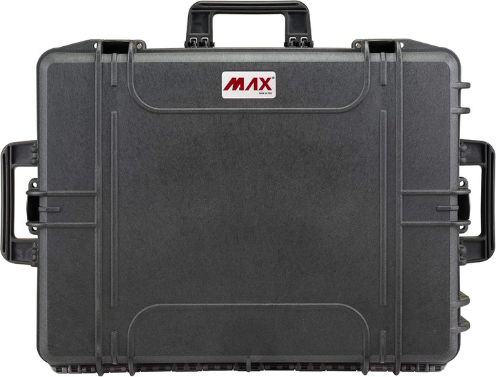 Max max620h340.079 Koffer Dicht, Schwarz