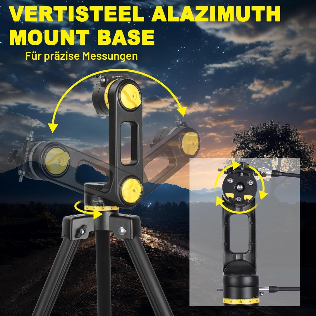 Teleskop, Teleskope für Erwachsene, Astronomie, professionell, 90 mm Blende, 1000 mm, leistungsstark