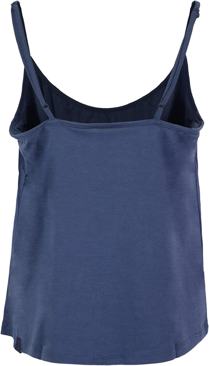 Ragwear Neola Top Damen M Indigo Blue, M Indigo Blue
