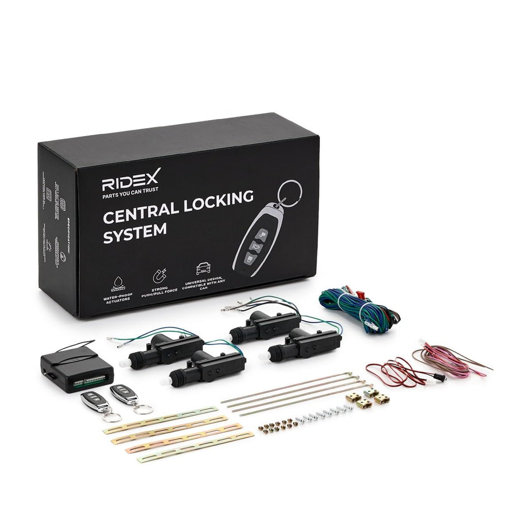 RIDEX Zentralverriegelung Ja Auto Türschloss Schlüssel Entry System Remote Central Control Locking K