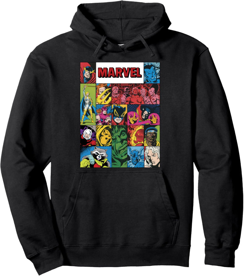 Marvel FOOM Special Defenders Issue Cover Pullover Hoodie