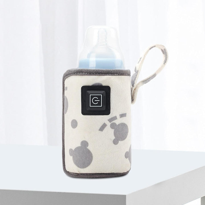 Flaschenwärmer, Milchwärmer für Babys | Flaschenwärmer | Tragbare Thermotasche für Muttermilch und S