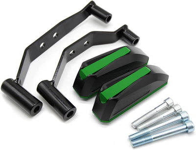 Z900 Motorräder Sturzschutz Sturzpads Crashpads Frame Sliders für Z900 2016 2017 2018 2019 2020 2021