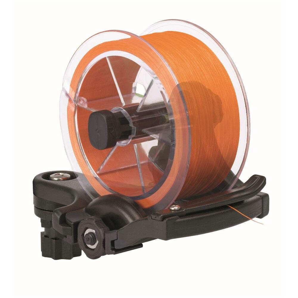 Railblaza Unisex-Adult ND-257 SPOOLING Station Fixed/STARPORT Mount, Black, Standard