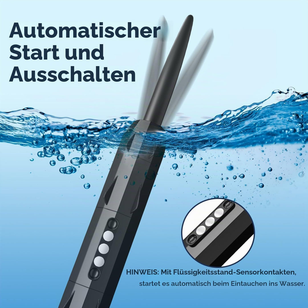 Roboter Smart Lure Bait Fishing Electric Lures USB Rechargeable Wobbler Swimbait Fishing Tackle Life