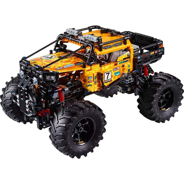LEGO 42099 Technic Control+ 4x4 Allrad Xtreme-Geländewagen, ferngesteuertes Auto, RC Fahrzeug, Spiel