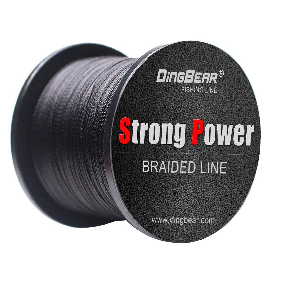 Dingbear 437yd-5000yd stark ziehen sie generische geflochtenen angelschnur angelschnur Fisch Linien