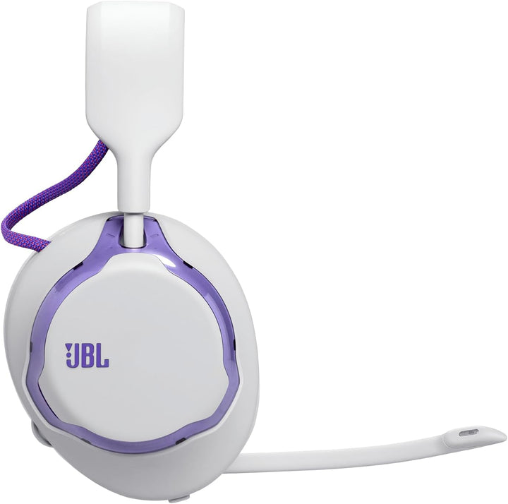 JBL Quantum 650 Kabelloses Bluetooth-Gaming-Headset mit JBL Quantum Raumsound, Noise-Cancelling-Mikr