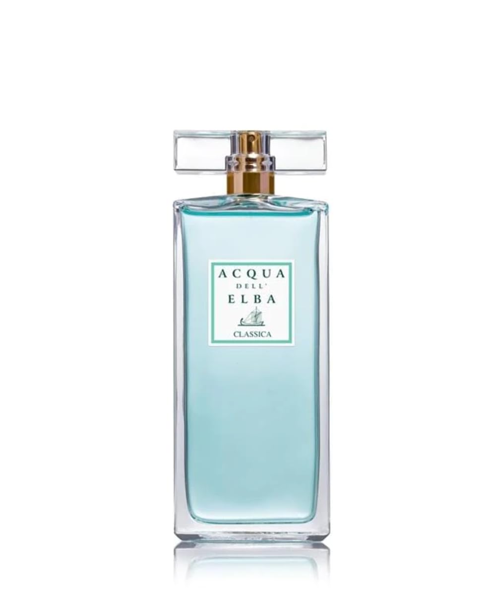 Acqua Dell' Elba CLASSICA DONNA Eau de toilette EDT 50ml Spray