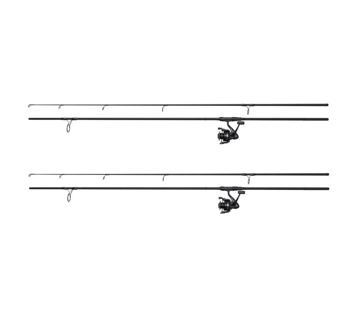 Karpfencombo Bundle Charger CARP 3,60m 3.25LB 6000FD CMB Angelset