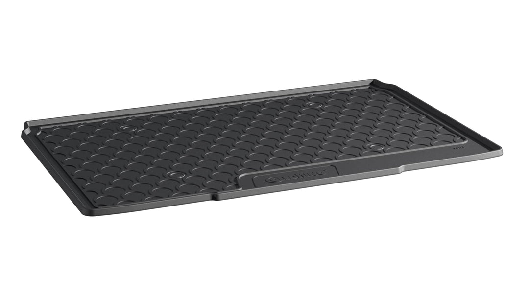 Gledring 1661 Rubbasol (Gummi) Kofferraumwanne passend für Opel Corsa F Peugeot 208 II 2019-(exkl. E