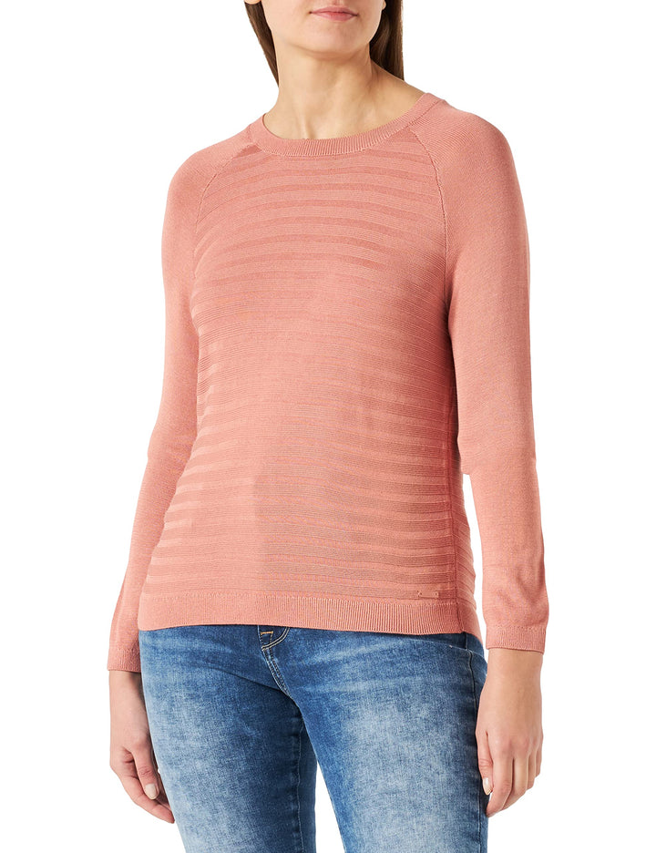 s.Oliver Damen Pullover M Orange, M Orange