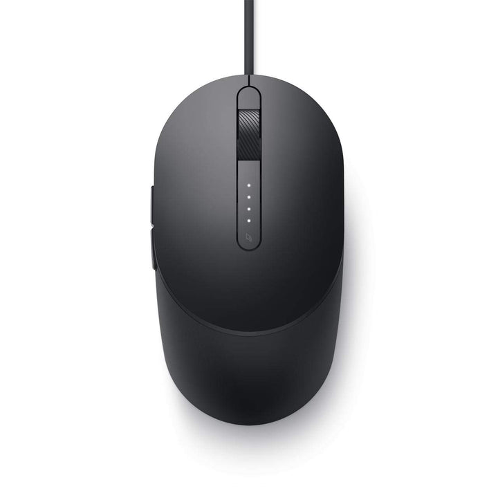 Dell Laser Wired Mouse - MS3220 Black, MS3220-BLK (Black) schwarz One Size, schwarz One Size