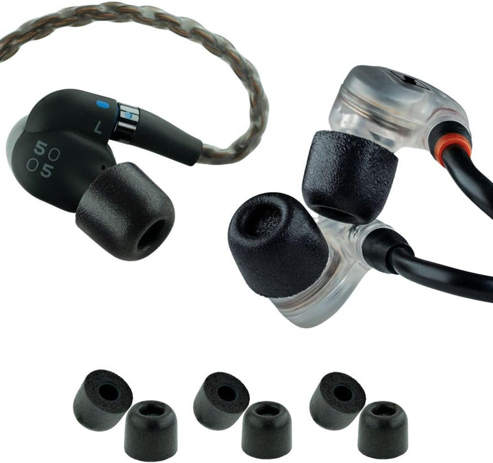 COMPLY Isolation Plus Series Tx-500, assorted Verschiedene Grössen (S/M/L) Tx-500, Verschiedene Grös