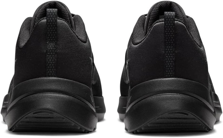 Nike Herren Downshifter 12 Sneaker 40 EU Black Dk Smoke Grey Particle Grey, 40 EU Black Dk Smoke Gre