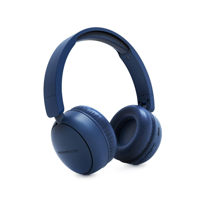 Energy Sistem Radio Color Bluetooth-Kopfhörer mit FM-Radio (100% recycelter Kunststoff, MP3-Player u