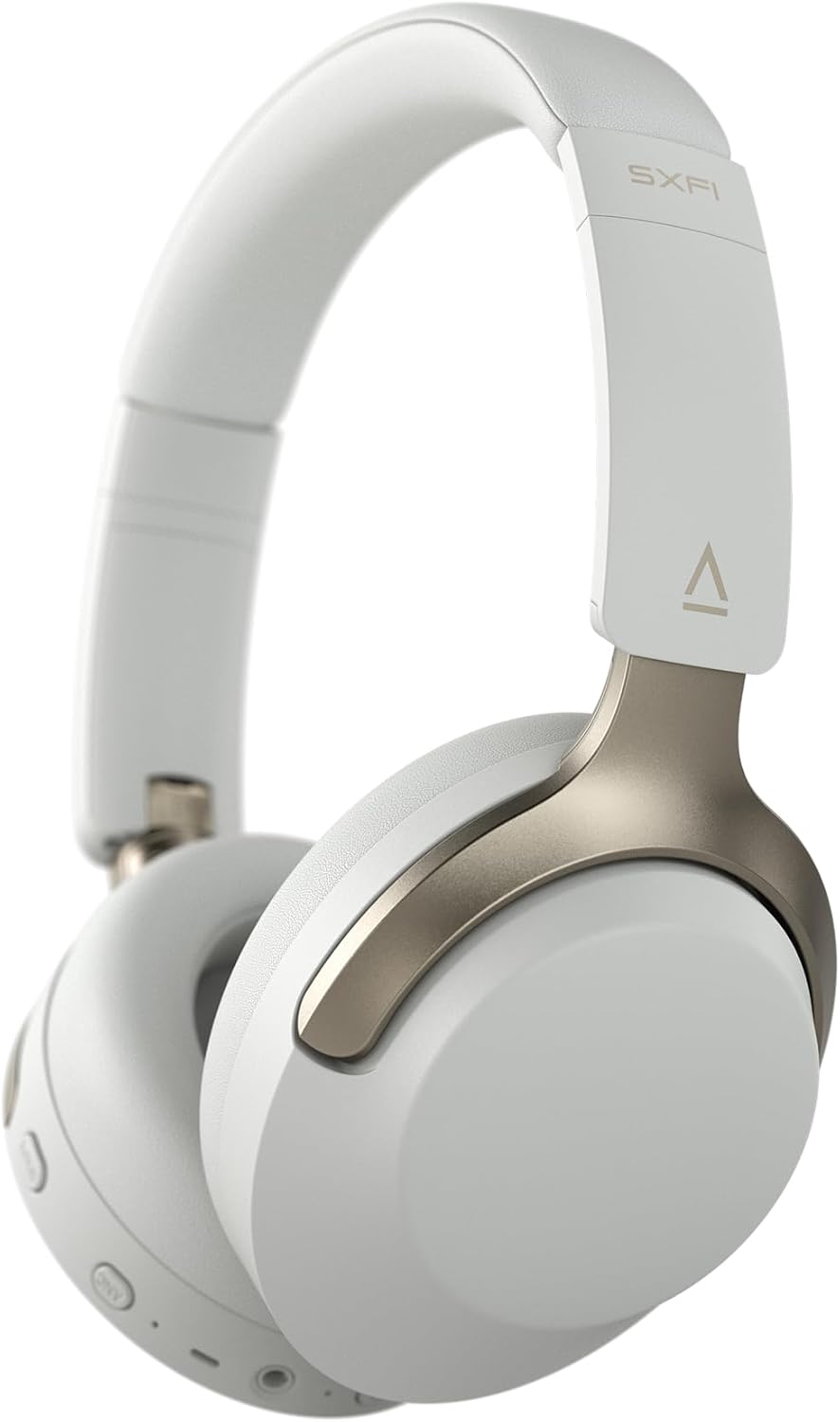 CREATIVE Zen Hybrid SXFI Kabellose Over-Ear-Kopfhörer mit Super X-Fi-Technologie, adaptiver hybrider
