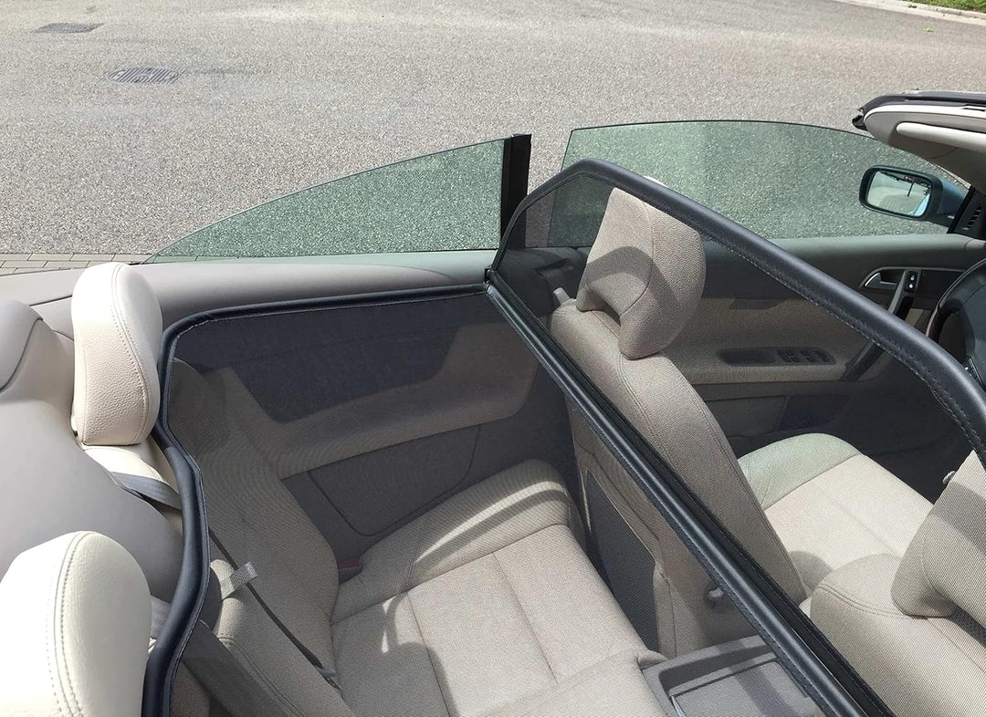 Tief Tech Windschott für Volvo C70 II | 2006-2013 | Windabweiser