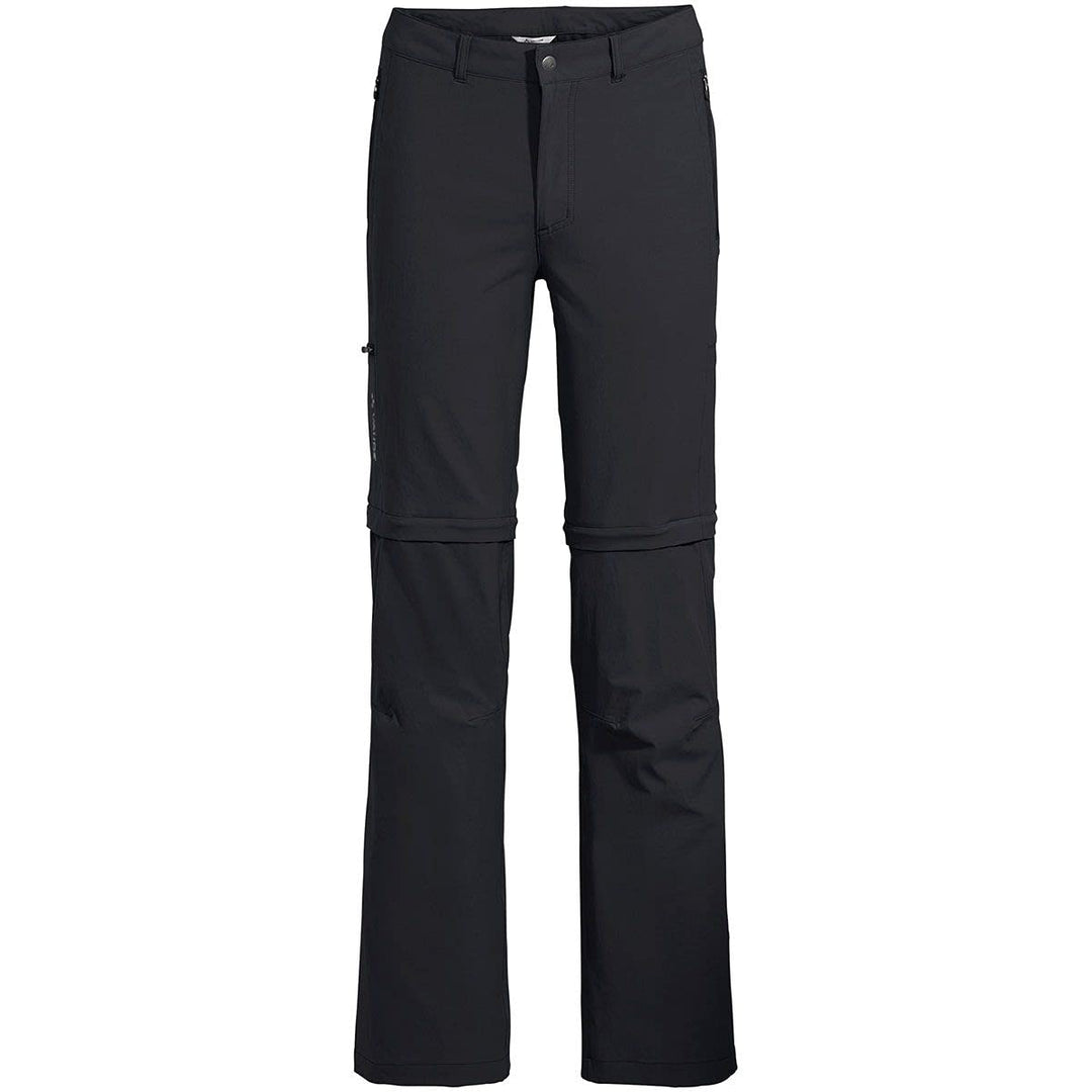 VAUDE Herren Hose Men's Farley Stretch Zo Pants, 46 Schwarz