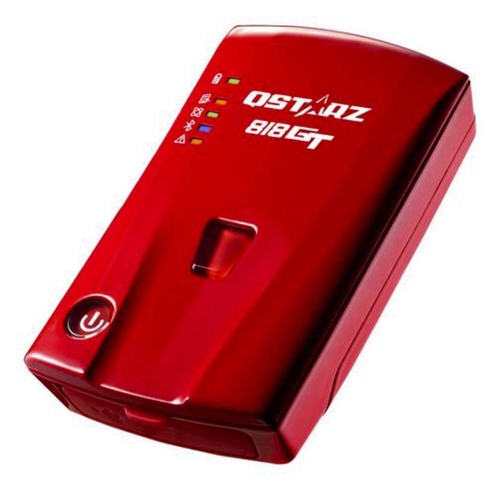 Qstarz BL-818GT GPS Empfänger Fahrzeugtracker Rot