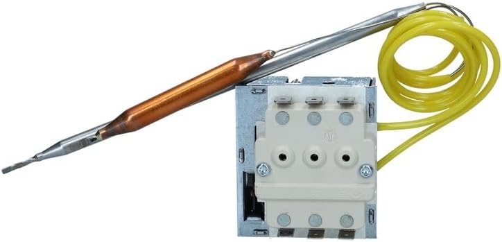 LUTH Premium Profi Parts Thermostat Ego 55.60019.020 kompatibel mit Siemens 00087368 Kompatibel mit