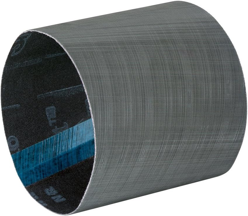 5 cintas abrasivas 90x100 mm, P280/A65, PYR, SE (626406000)