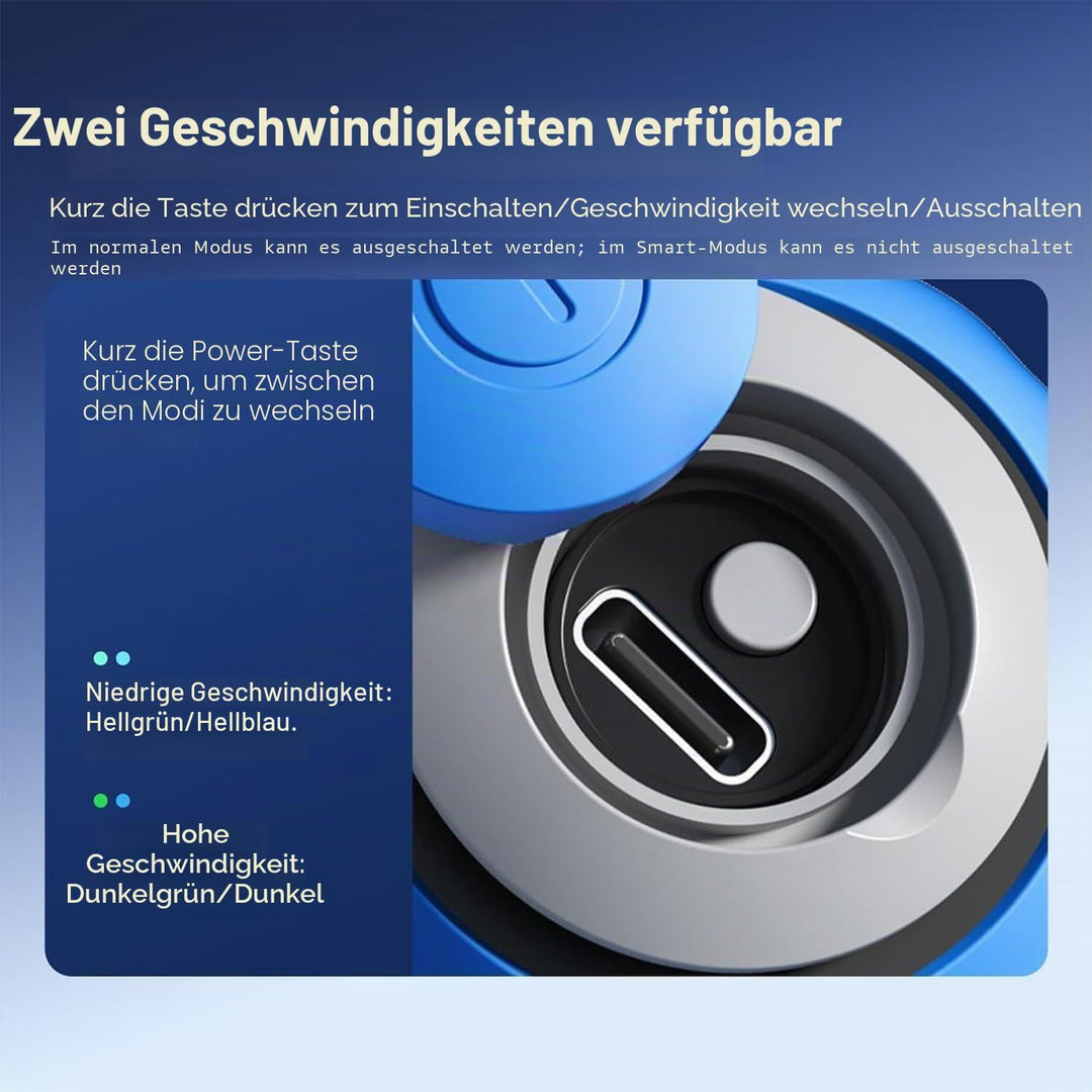 Speedy Tail 2.0, Speedy Tail Katzenspielzeug, interaktiver spielball für Katzen, Automatisches Katze