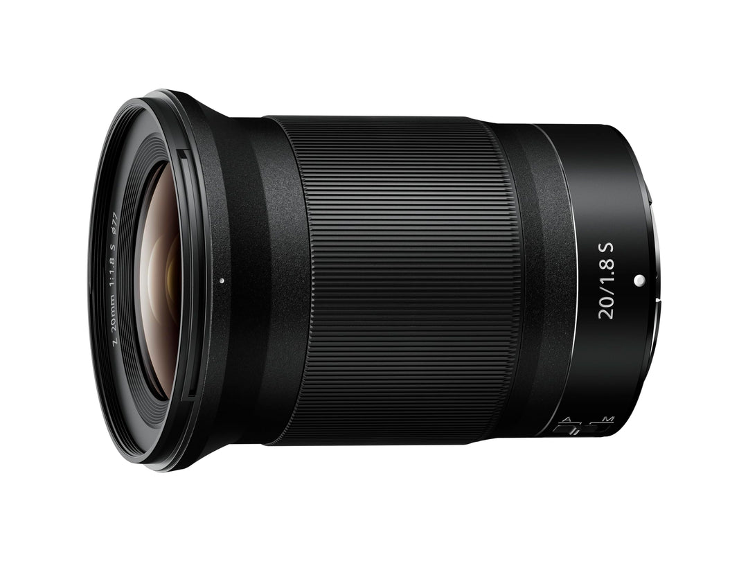 Nikon Z 20mm 1:1.8 S (inkl. HB-95) Single, Single