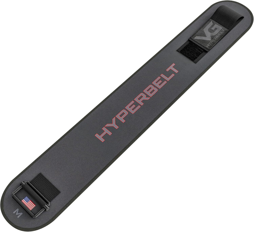 Versa Gripps Hyperbelt für Gewichtheben XS, XS